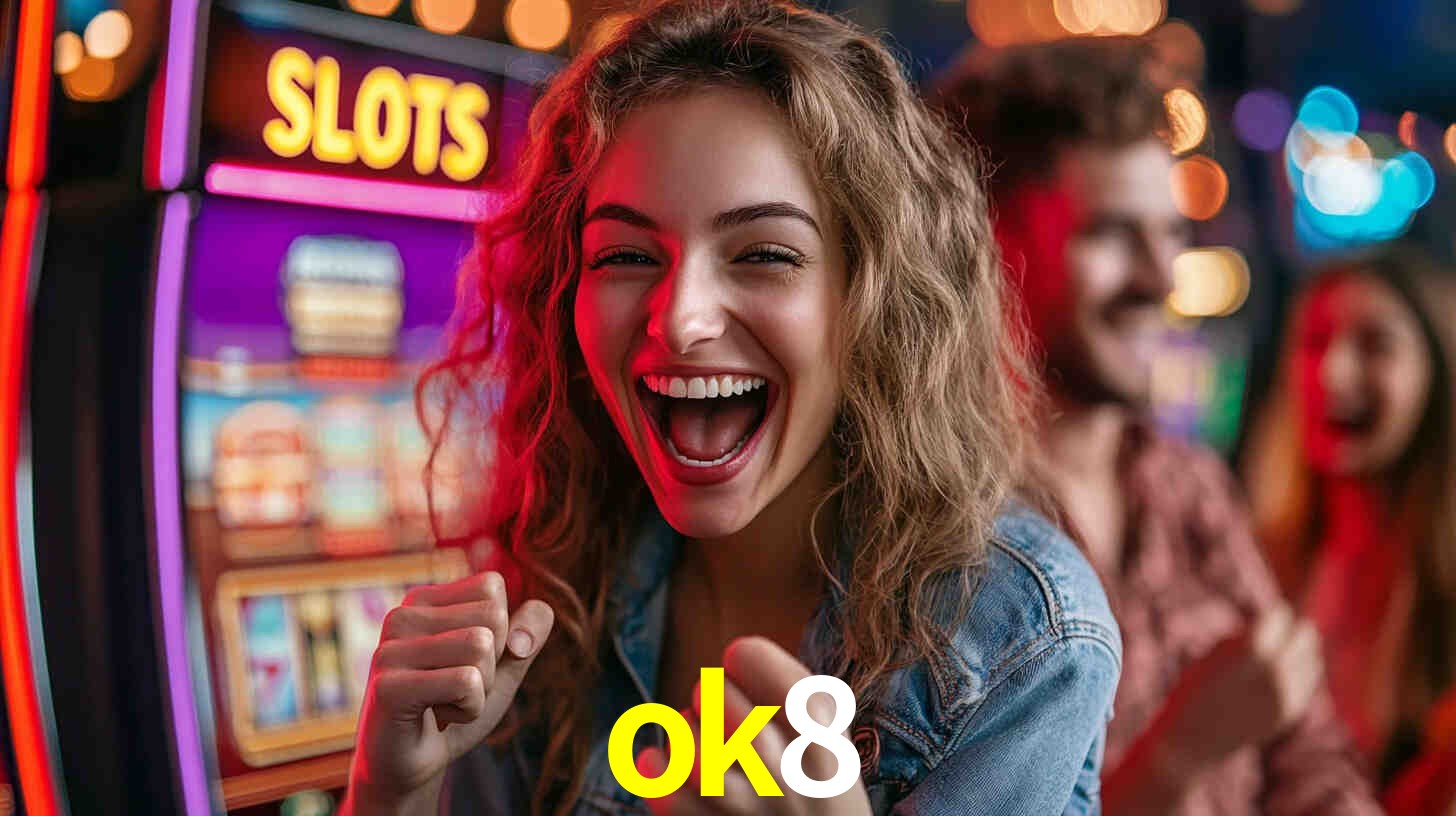 Casino Ao Vivo ok8
