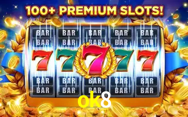 APP oficial da ok8 para mobile