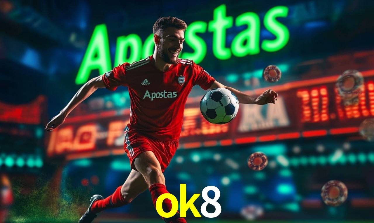 Provedores de Jogos ok8