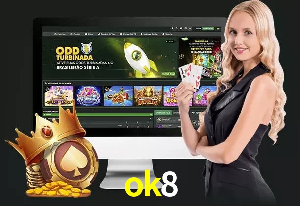 Descubra o Programa VIP da ok8: Vantagens Exclusivas para Jogadores