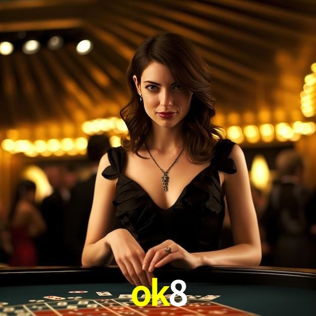 Casino VIP ok8