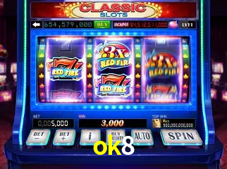 Descubra o Mundo do Cassino Online com ok8