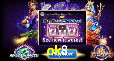 Weekend Specials ok8