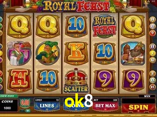 Slot Games ok8