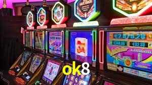Casino Ao Vivo ok8