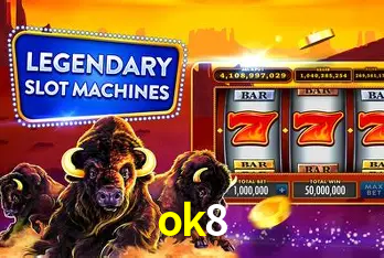 Descubra a Magia dos Jogos de Arcade no ok8