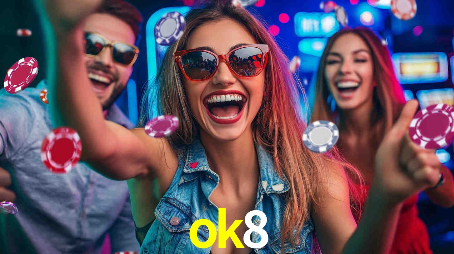 A Popularidade dos Caça-Níqueis no ok8