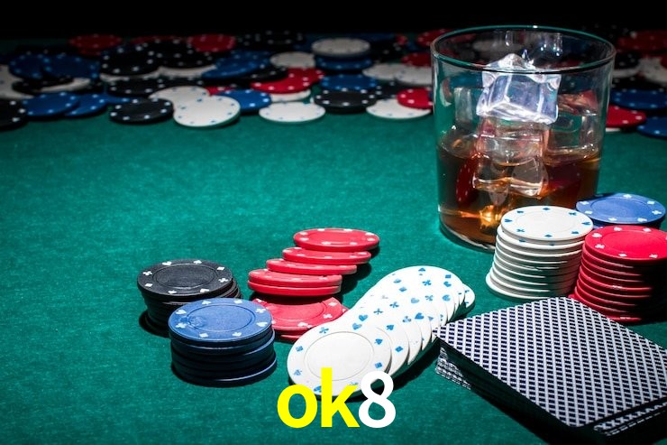 Casino Ao Vivo ok8
