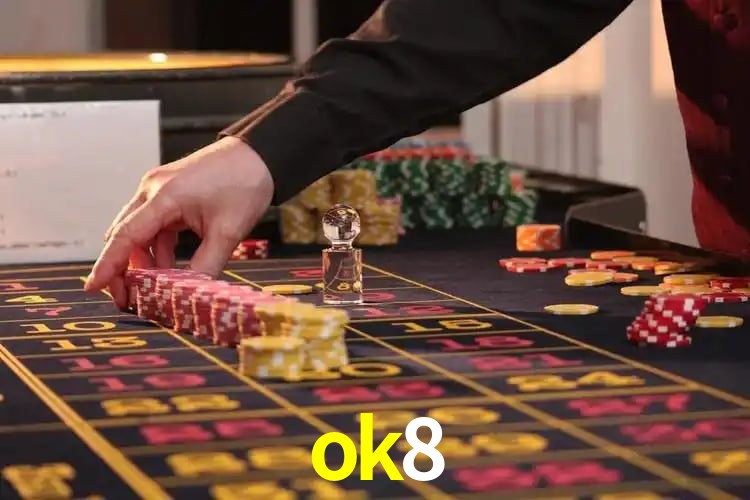 Apostas Esportivas na ok8: Um Guia Completo