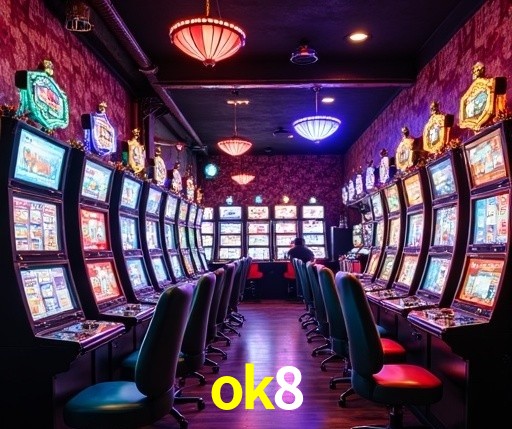 Jogos online ok8
