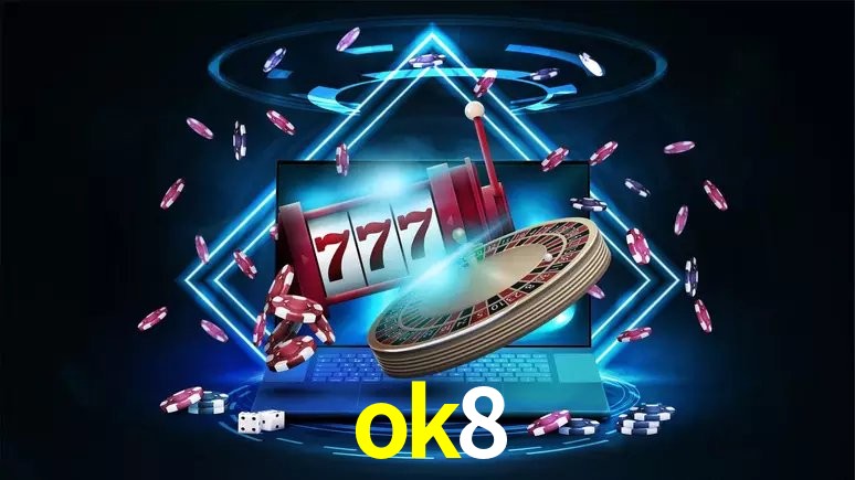 Jogos de Slot ok8