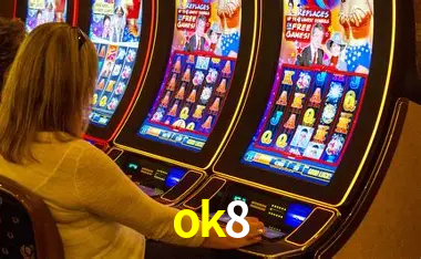 Desvendando o Mundo dos Jogos Virtuais na ok8