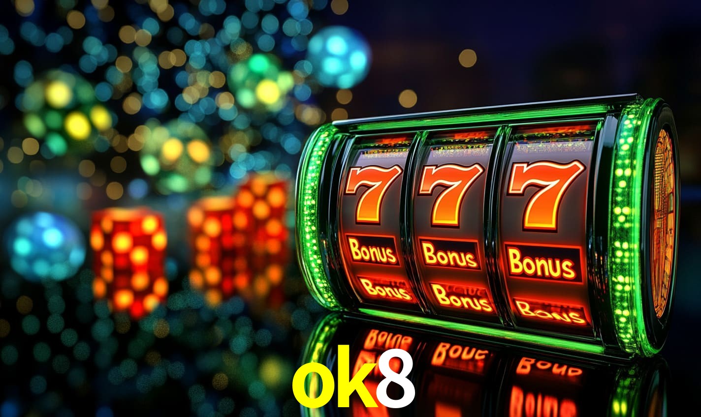 Provedores de Jogos ok8