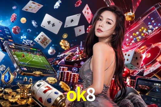Game Providers ok8