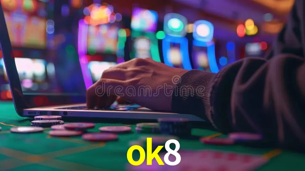 Interface do App ok8