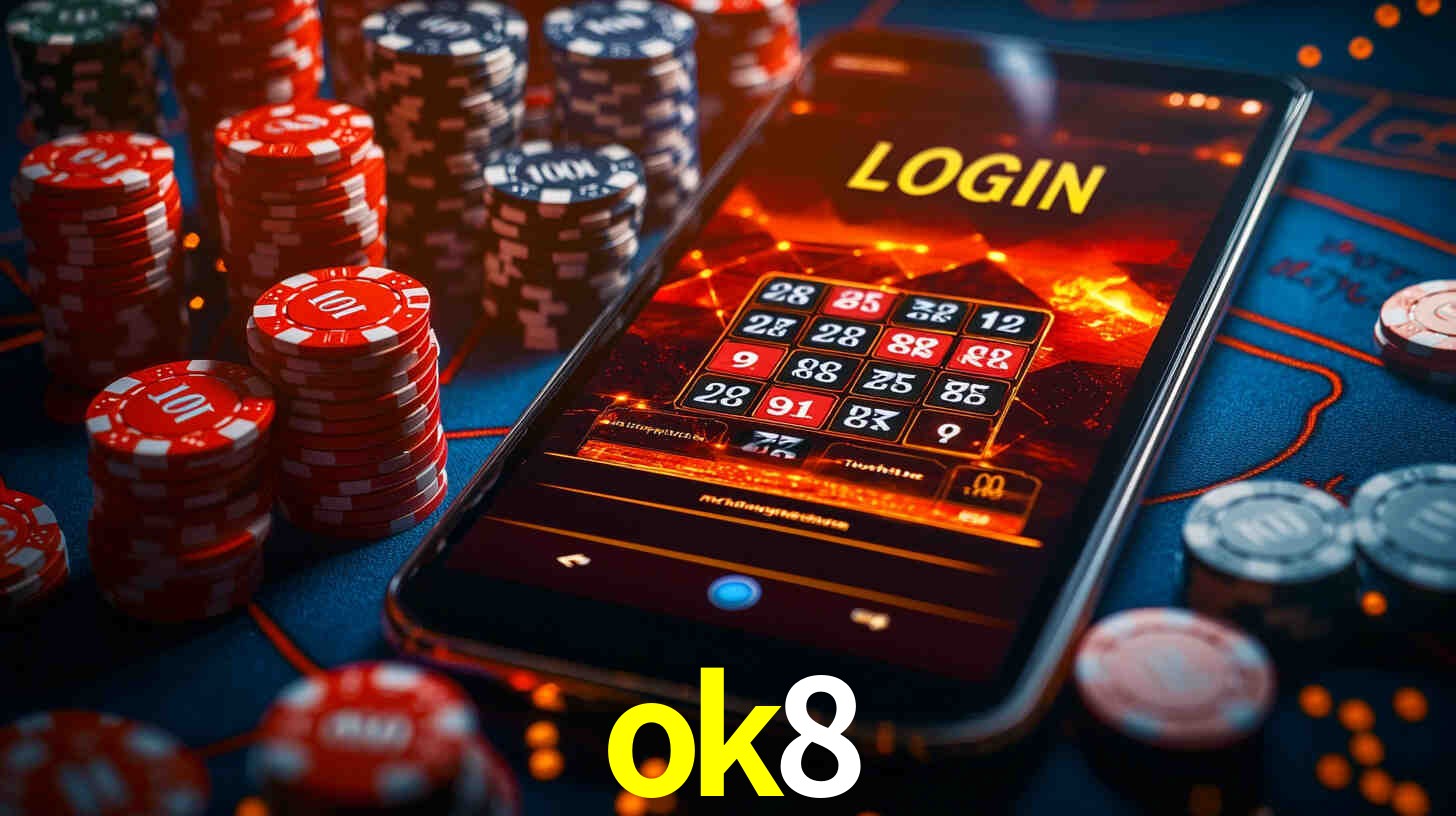 ok8: Jogue Crash e Experimente Alta Recompensa Instantânea