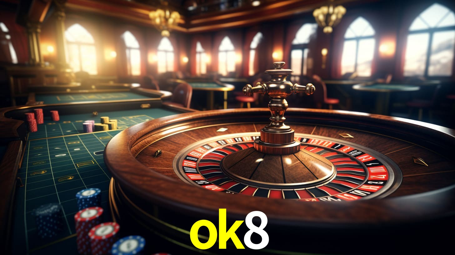 Blackjack Table ok8